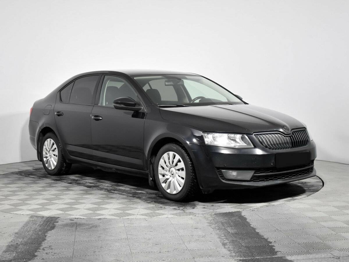 Skoda Octavia III (A7), 2014 - фото №3