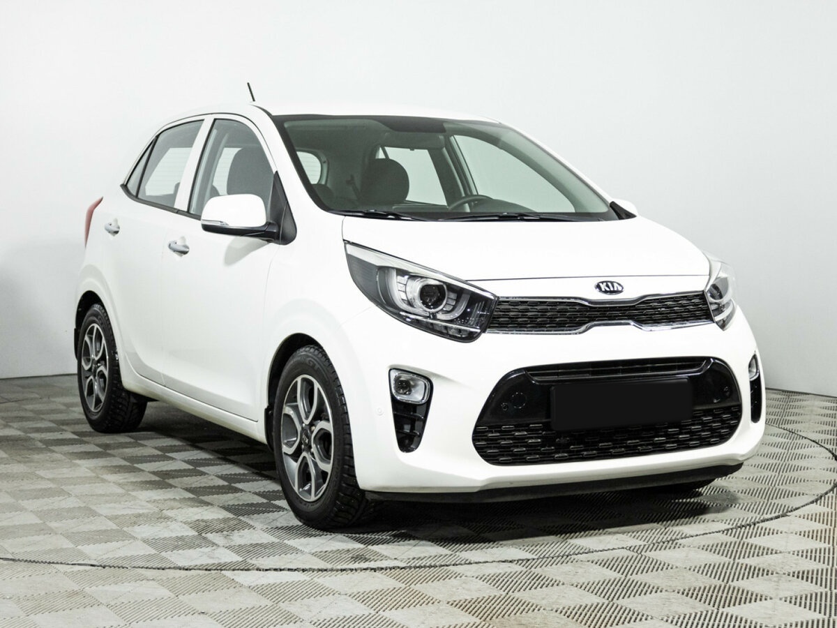 Kia Picanto III, 2018 - фото №3