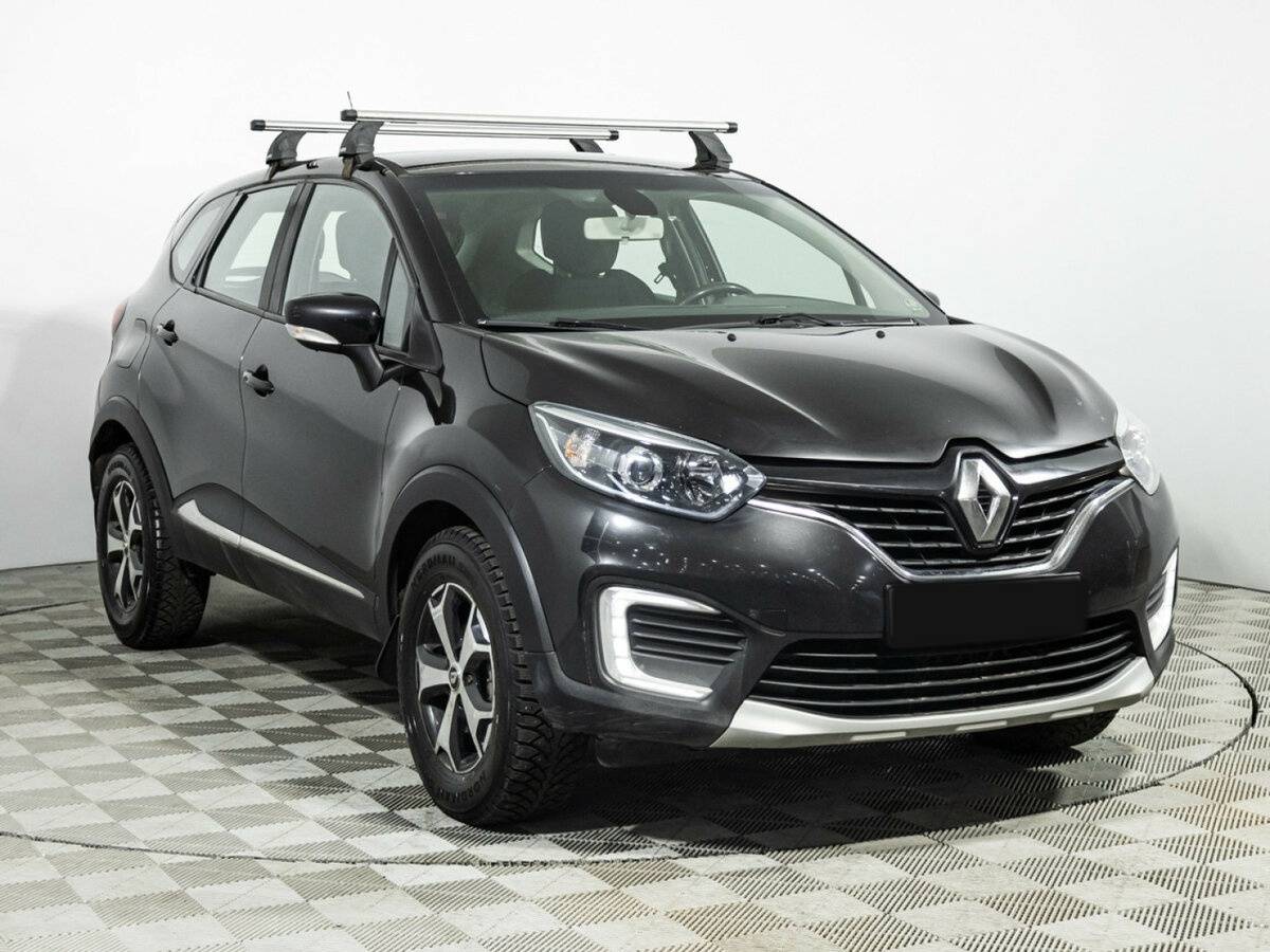 Renault Kaptur I, 2018 - фото №3