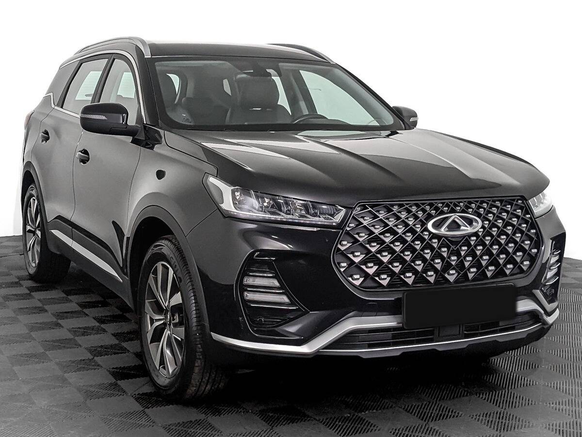 Chery Tiggo 7 Pro I, 2022 - фото №3