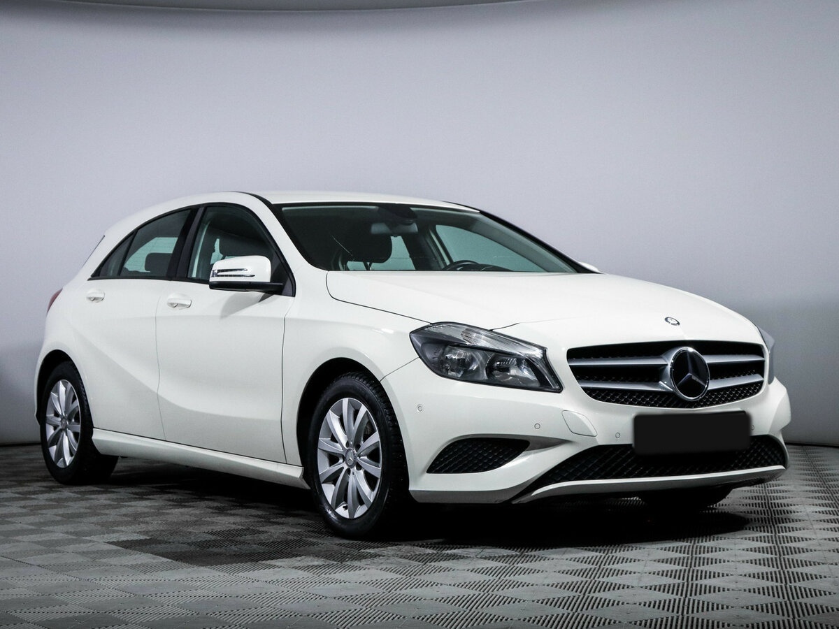 Mercedes-Benz A-Класс 180 III (W176), 2014 - фото №3