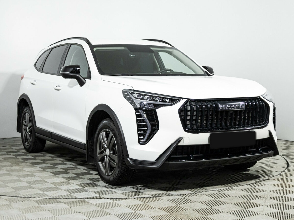 Haval Jolion I Рестайлинг, 2024 - фото №3