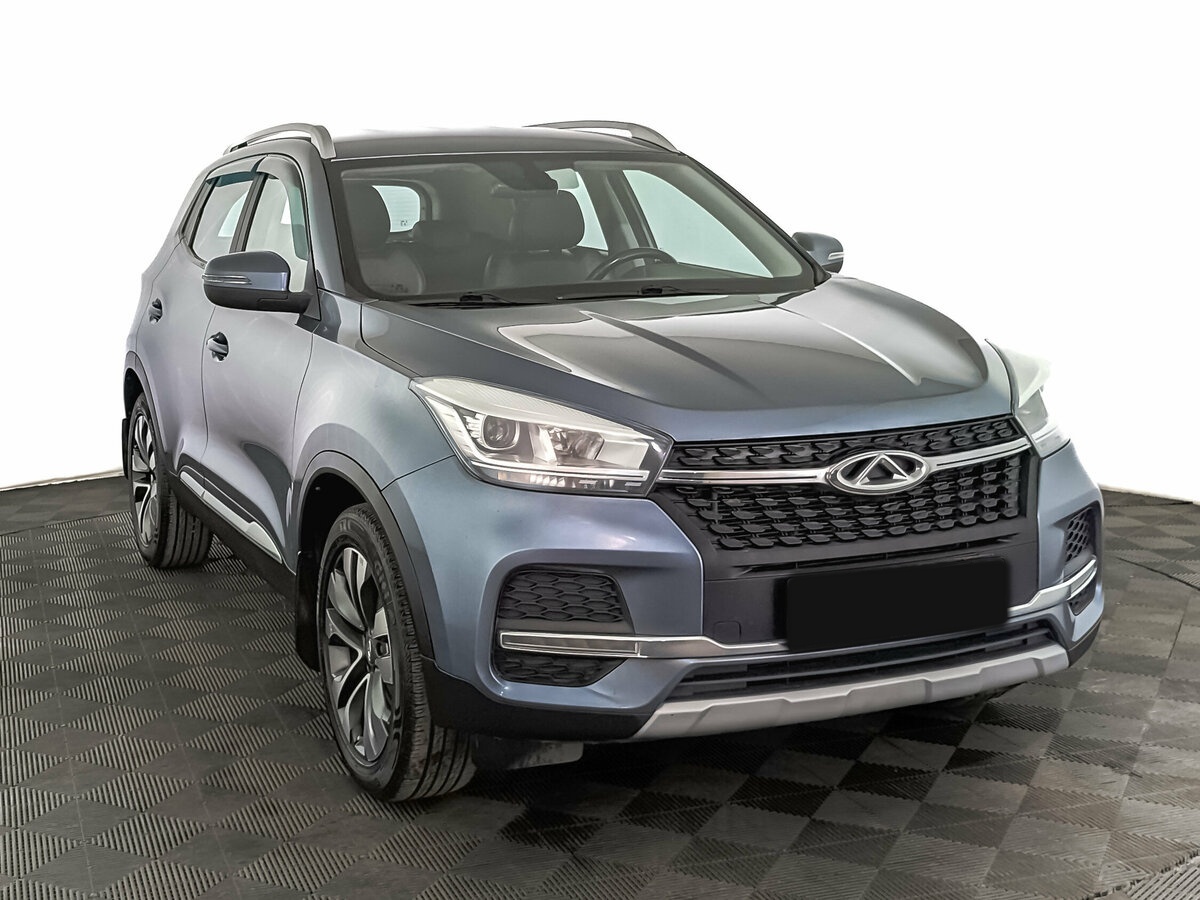 Chery Tiggo 4 I Рестайлинг, 2021 - фото №3