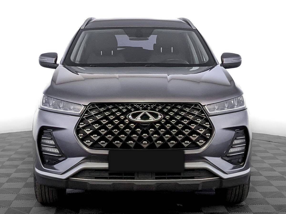Chery Tiggo 7 Pro I, 2022 - фото №2