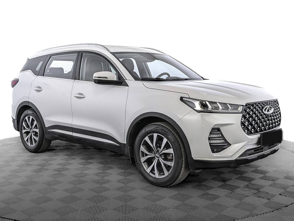 Chery Tiggo 7 Pro I, 2022 - фото №3
