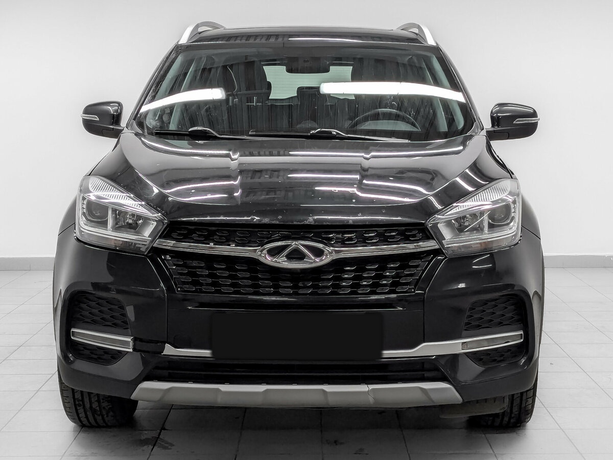 Chery Tiggo 4 I Рестайлинг, 2022 - фото №2