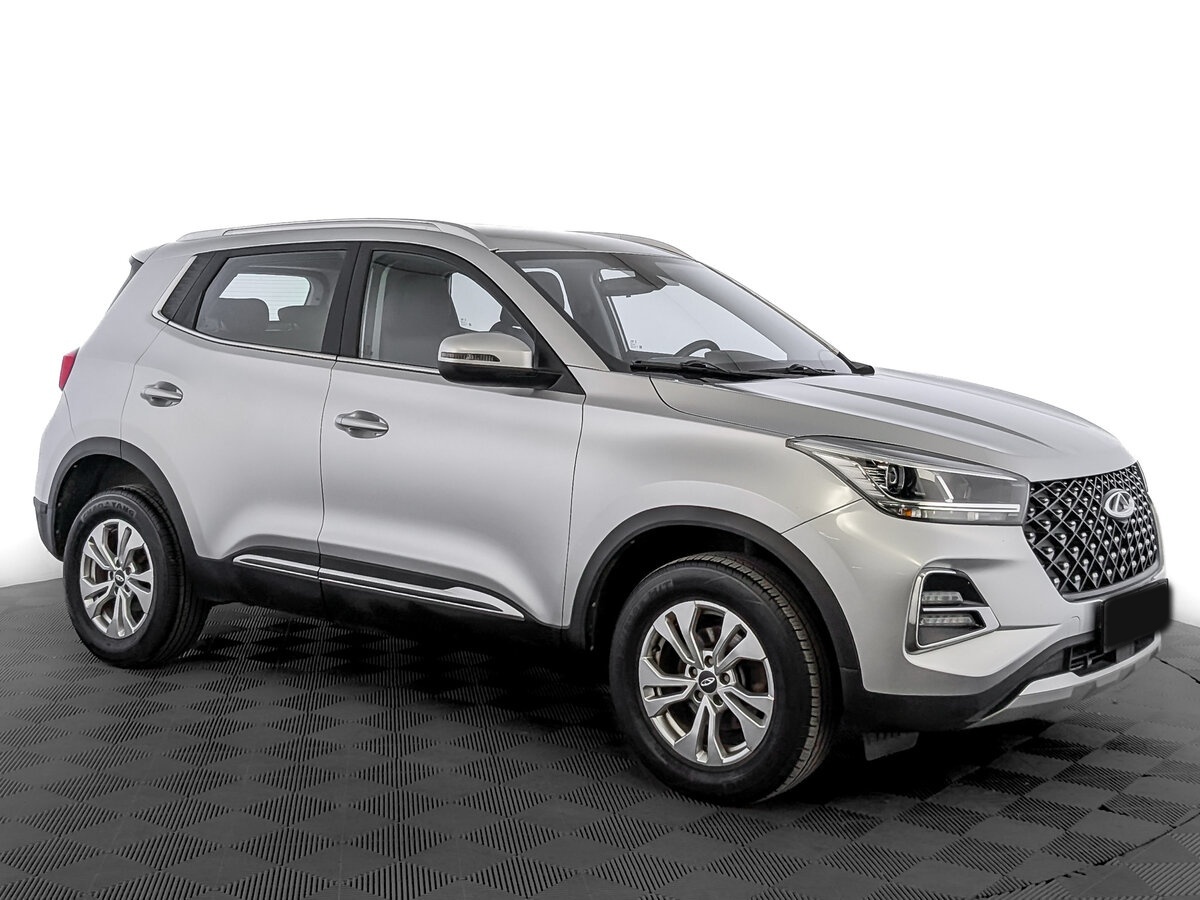 Chery Tiggo 4 Pro I, 2022 - фото №3