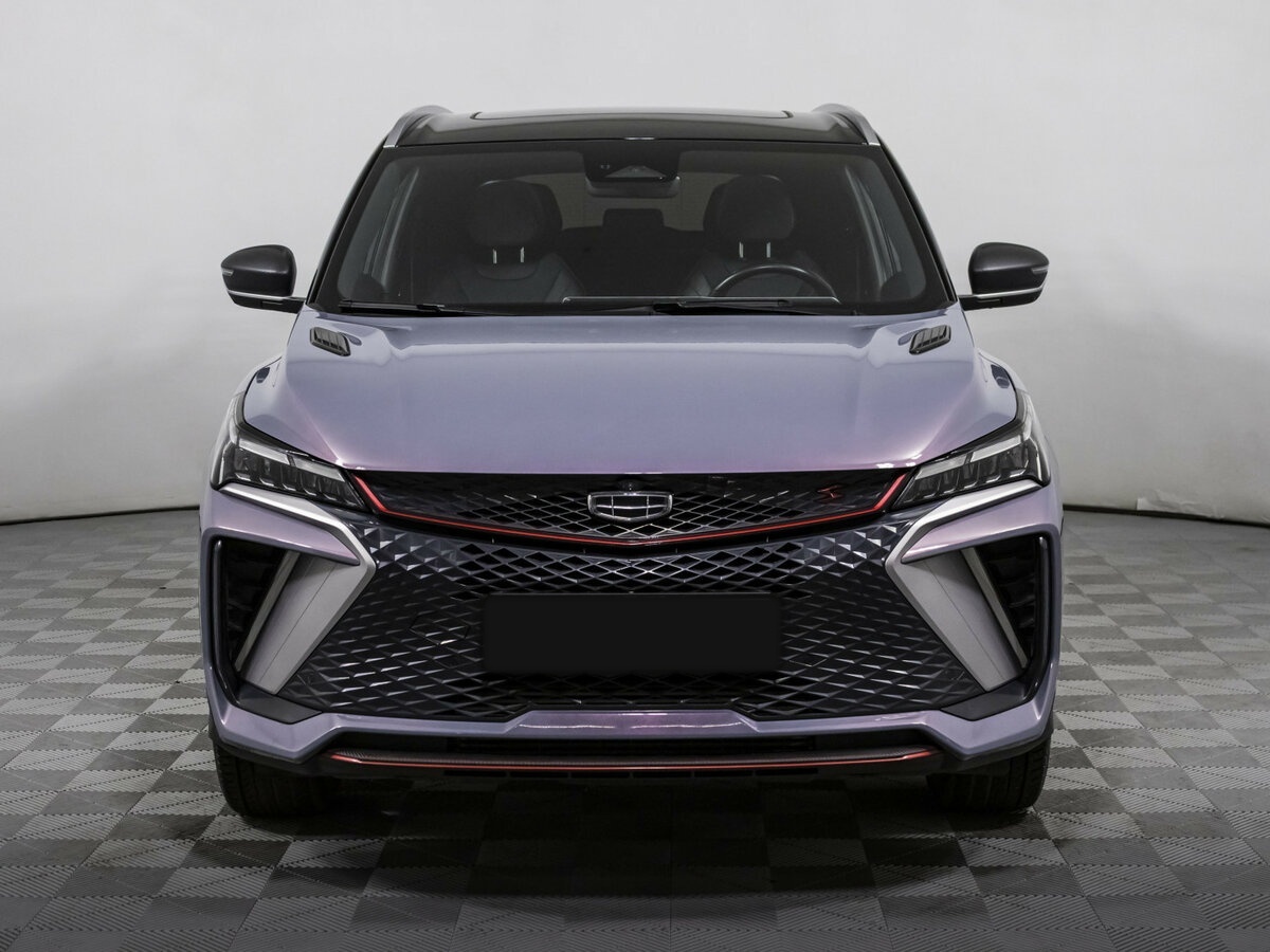 Geely Coolray I Рестайлинг, 2023 - фото №2