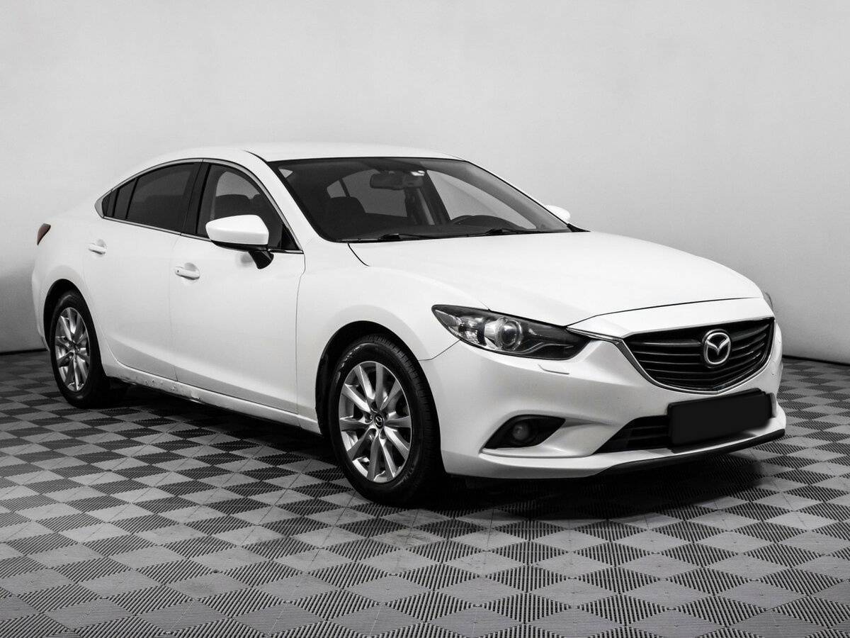 Mazda 6 III (GJ), 2014 - фото №3