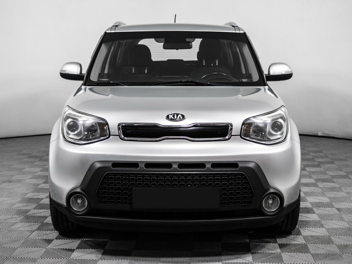 Kia Soul II, 2014 - фото №2