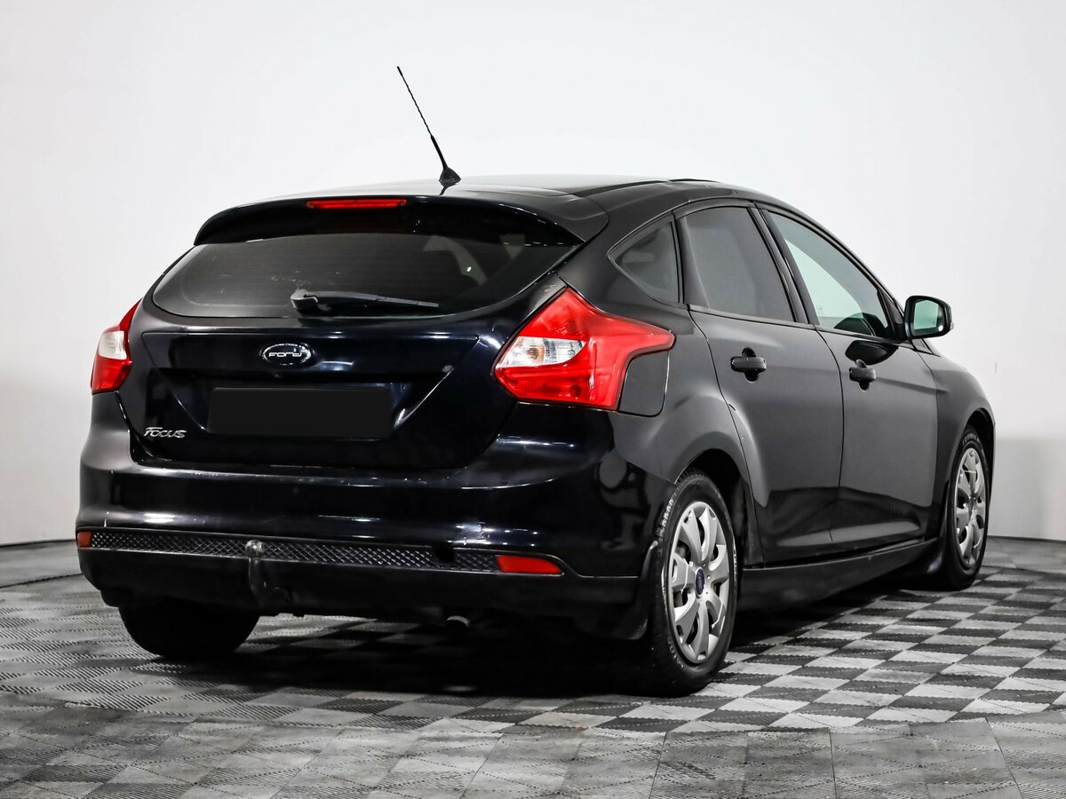Ford Focus III, 2012 - фото №4