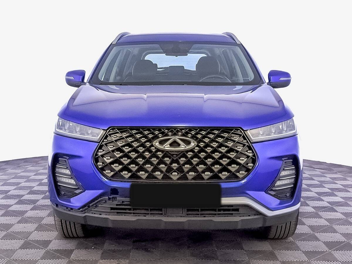 Chery Tiggo 7 Pro I, 2022 - фото №2