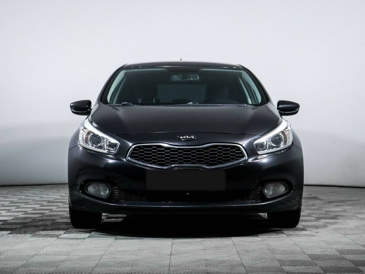 Kia Ceed II, 2015 - фото №2
