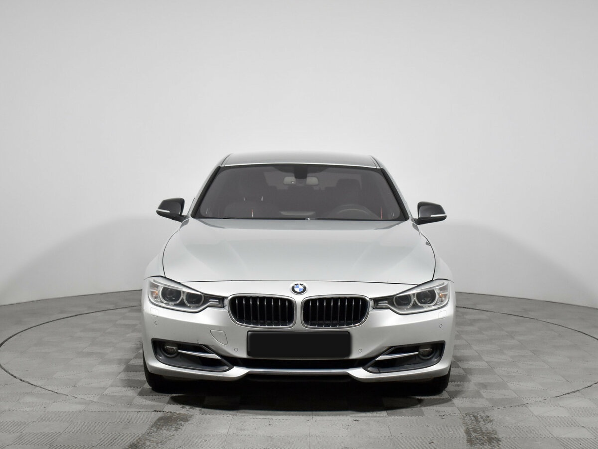 BMW 3 серии 328i VI (F3x), 2012 - фото №2