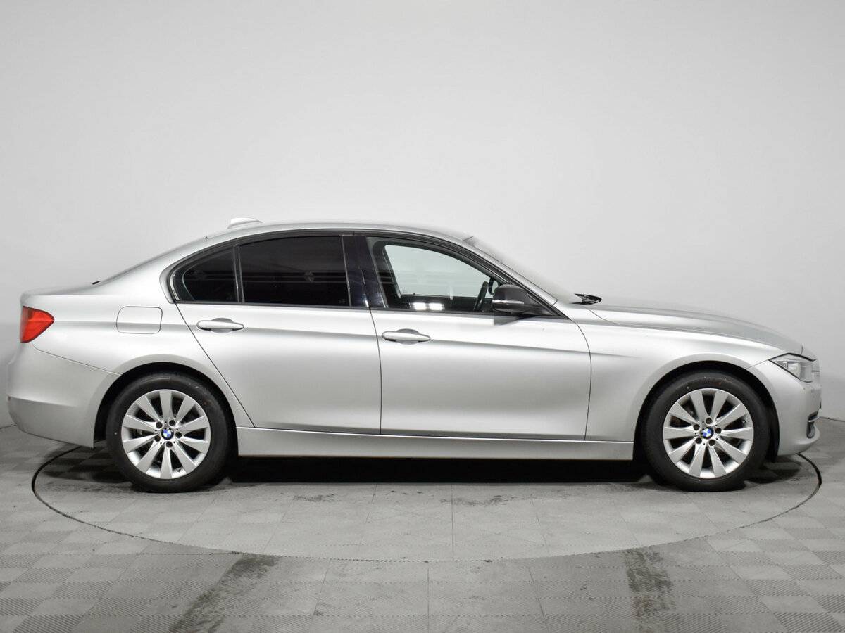 BMW 3 серии 328i VI (F3x), 2012 - фото №4