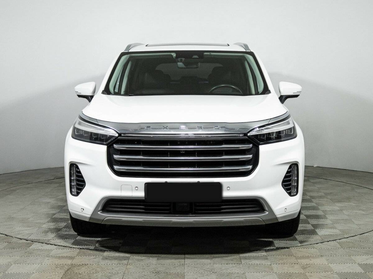 Exeed VX I, 2021 - фото №2