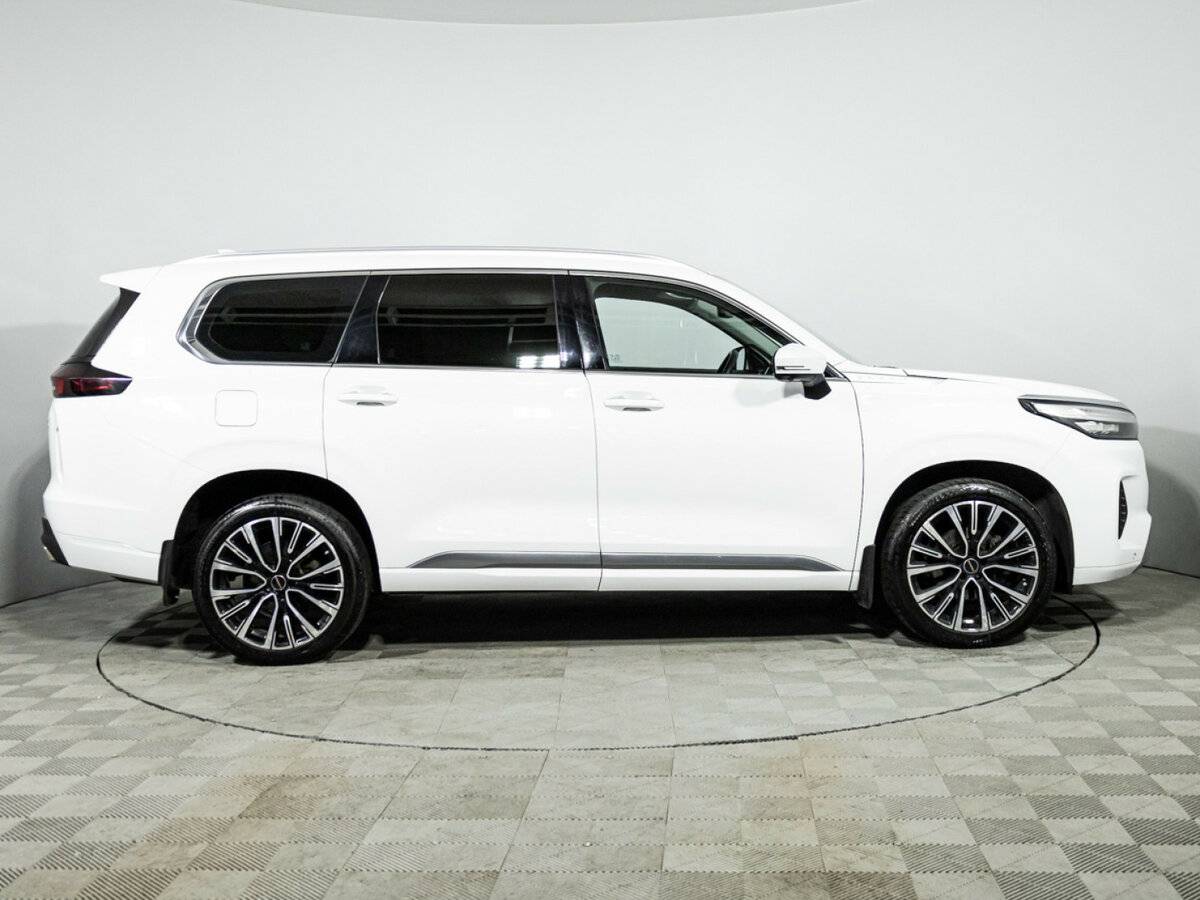 Exeed VX I, 2021 - фото №4