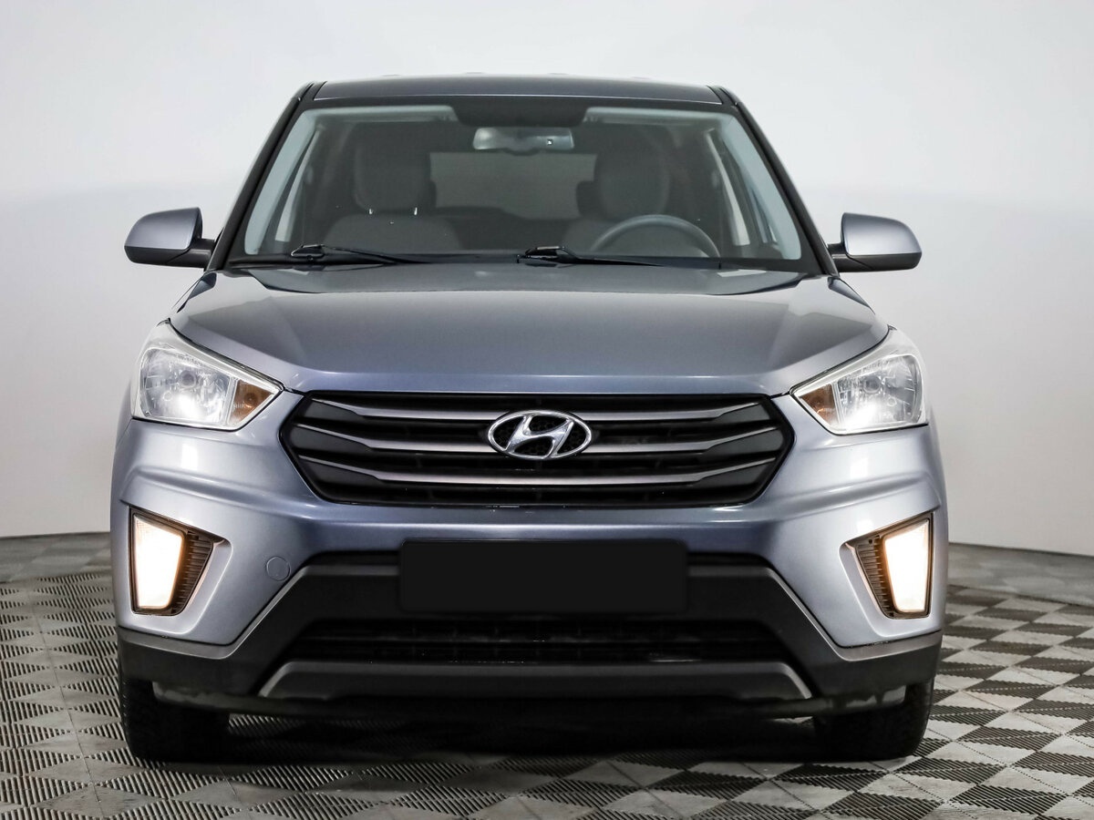 Hyundai Creta I, 2019 - фото №2