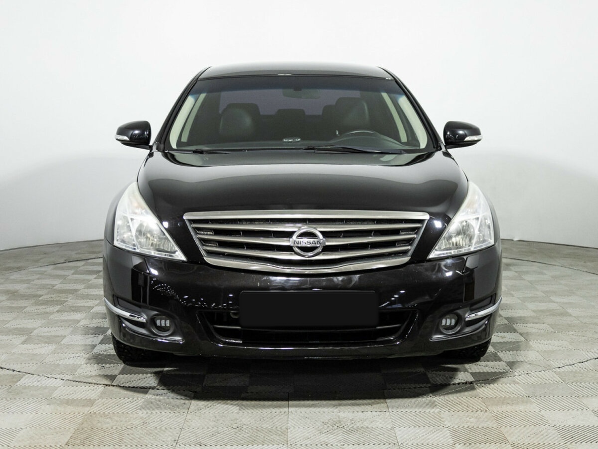 Nissan Teana II Рестайлинг, 2012 - фото №2