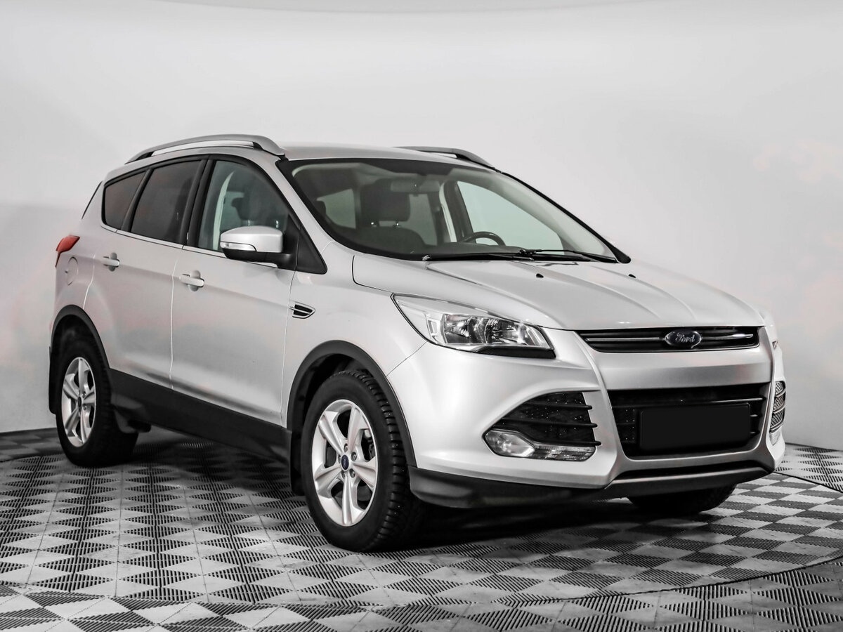 Ford Kuga II, 2016 - фото №3