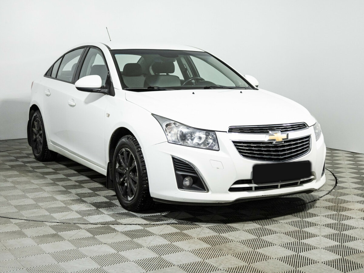 Chevrolet Cruze I Рестайлинг, 2013 - фото №3