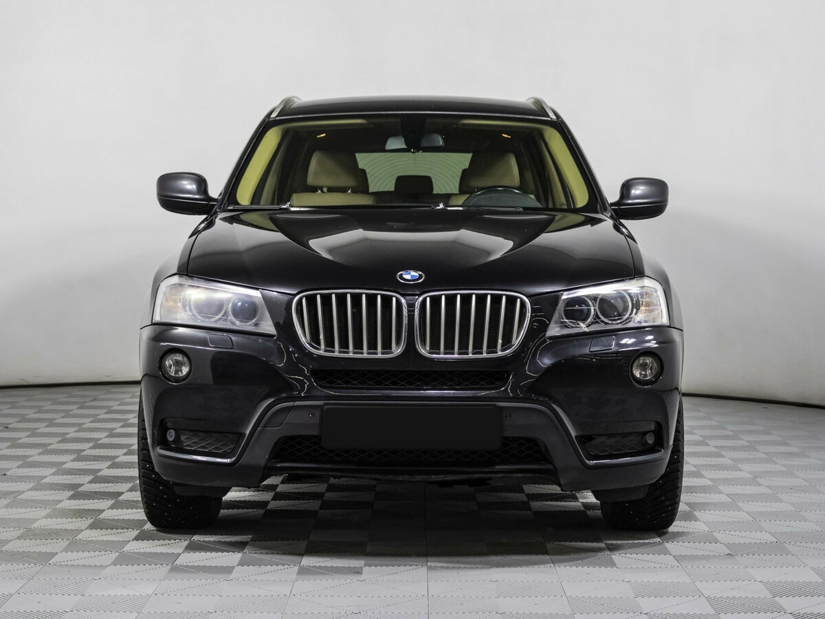 BMW X3 30d xDrive II (F25), 2013 - фото №2