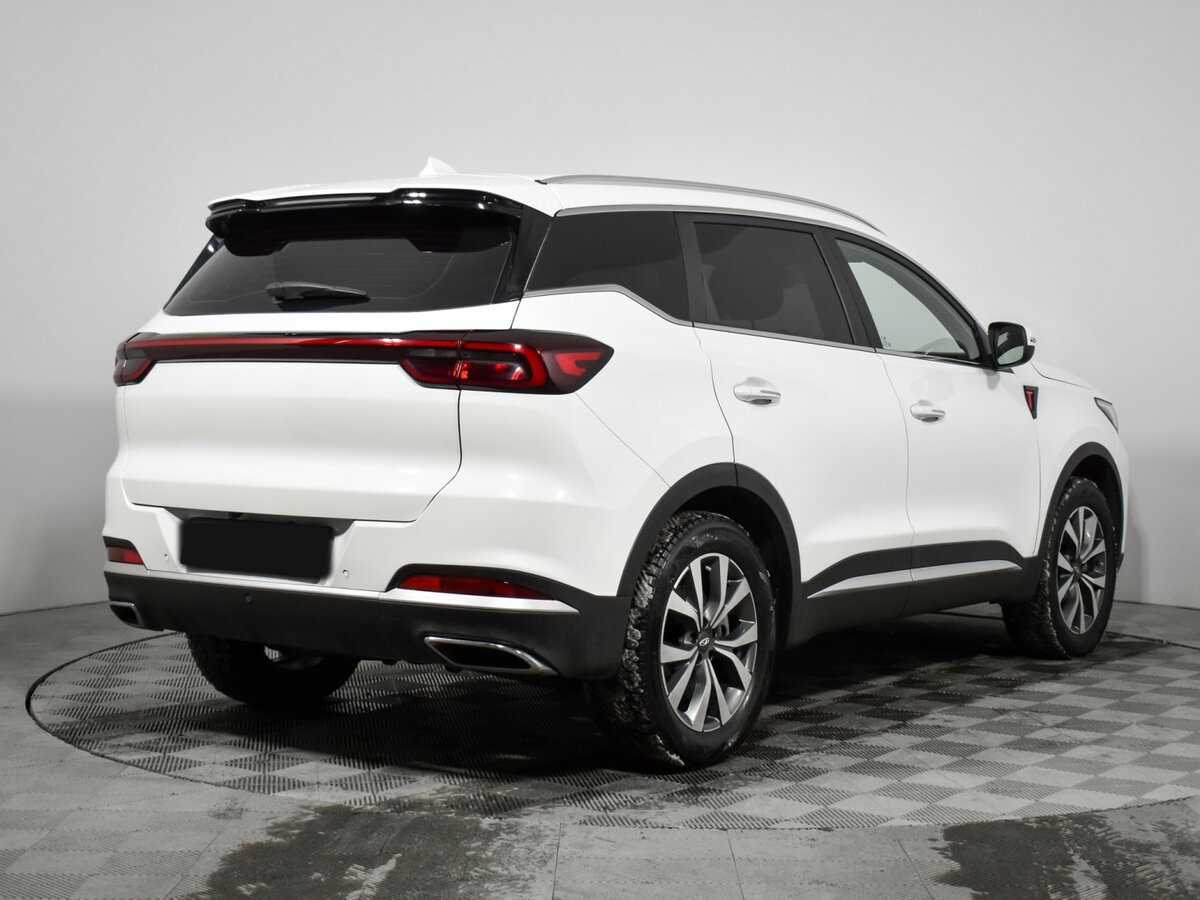 Chery Tiggo 7 Pro Max I, 2023 - фото №4