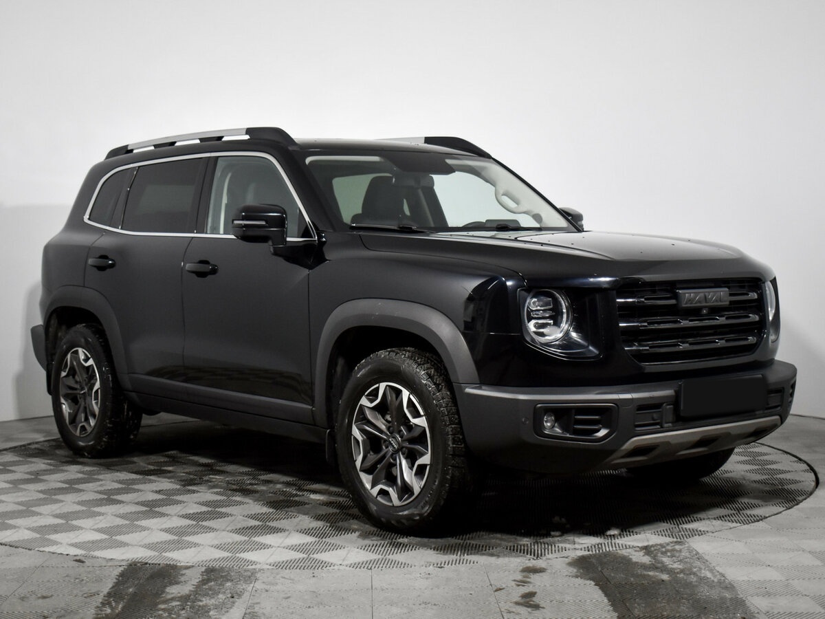 Haval Dargo, 2023 - фото №3