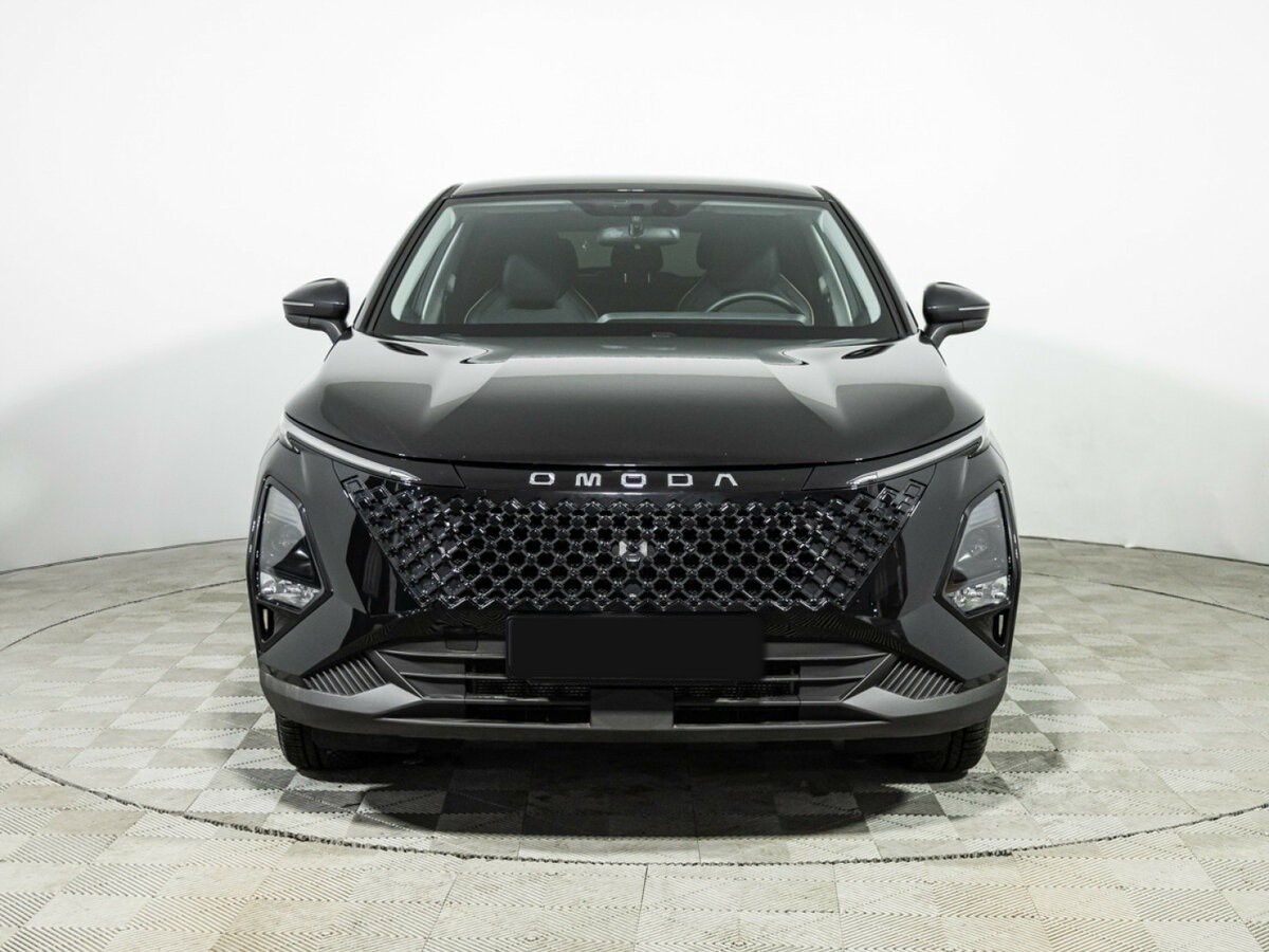 Omoda C5 I Рестайлинг, 2024 - фото №2