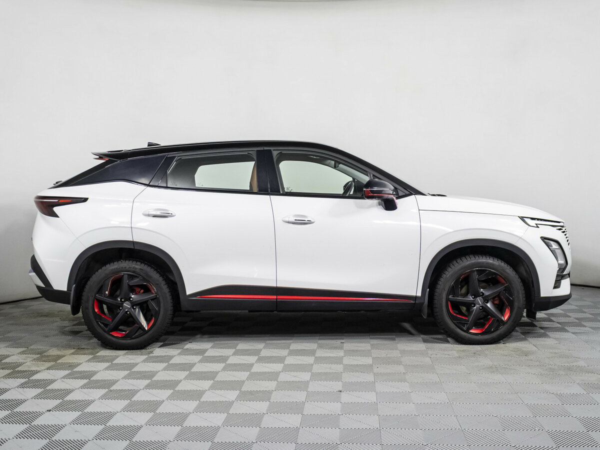 Omoda C5 I, 2022 - фото №4