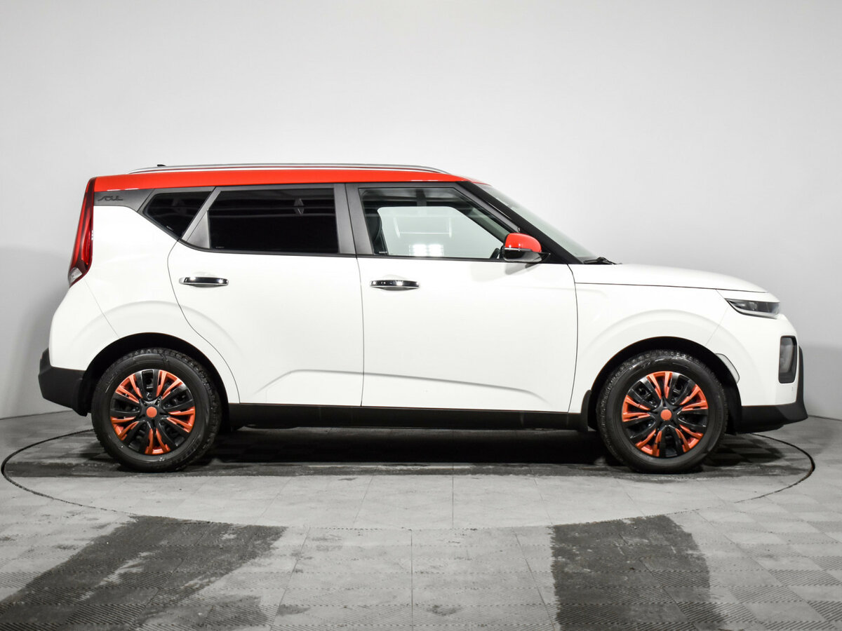 Kia Soul III, 2019 - фото №4