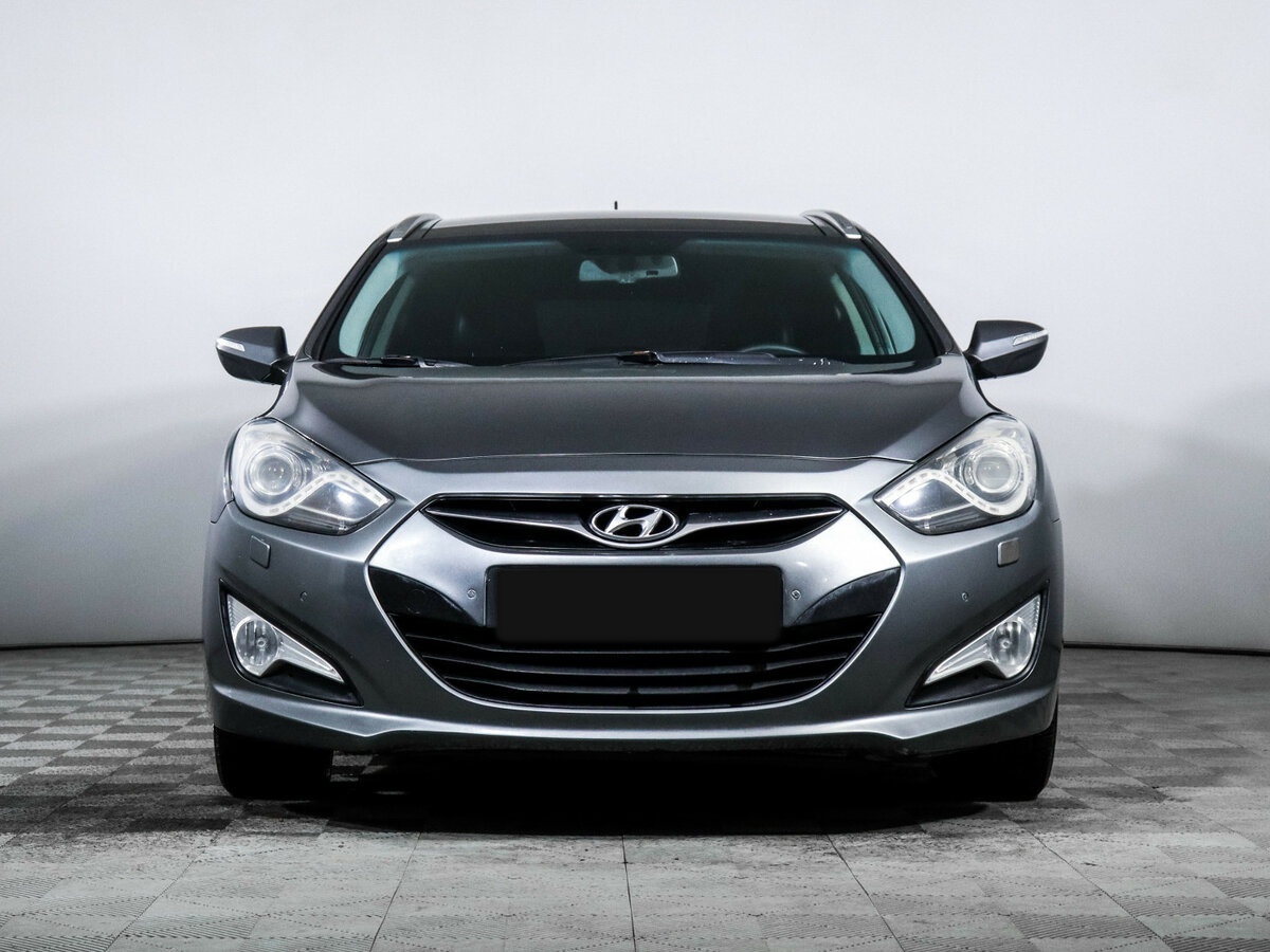 Hyundai i40 I, 2014 - фото №2