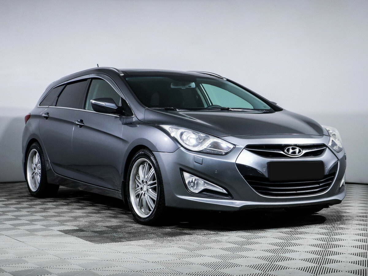 Hyundai i40 I, 2014 - фото №3