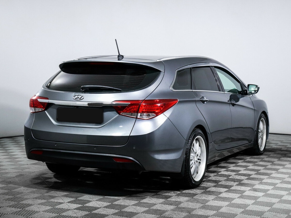 Hyundai i40 I, 2014 - фото №4