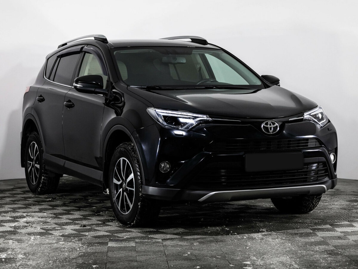 Toyota RAV4 IV (XA40) Рестайлинг, 2018 - фото №3