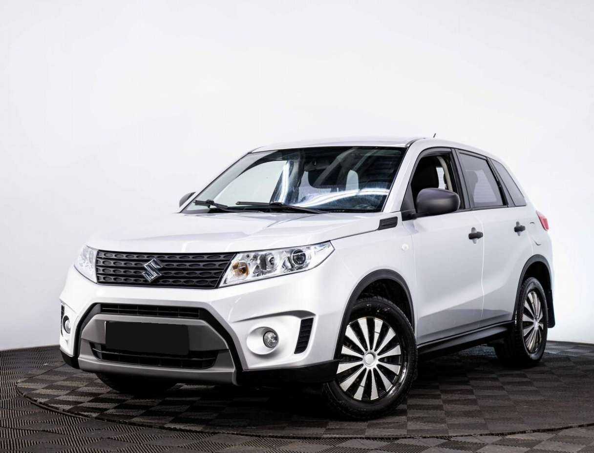 Suzuki Vitara, 2016