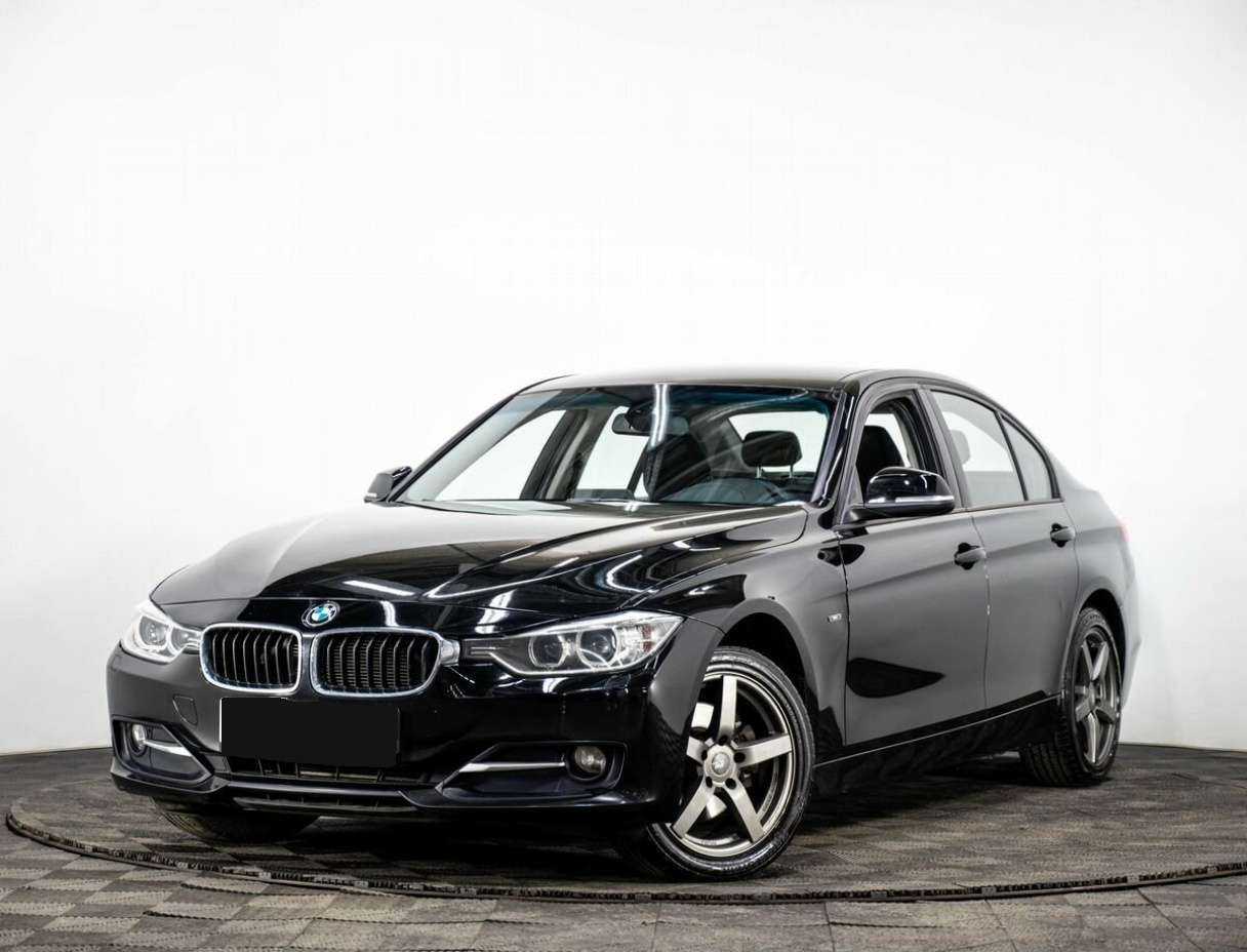 BMW 3 серии 320d, 2013