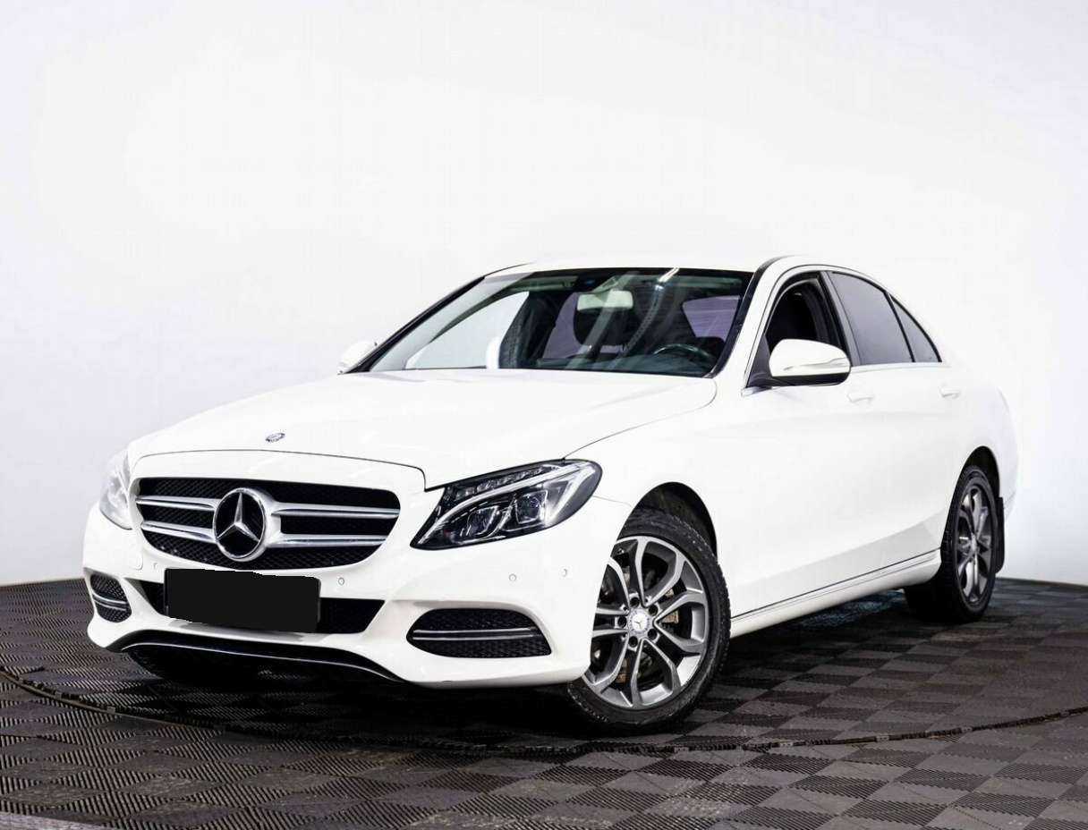 Mercedes-Benz C-Класс 180, 2014