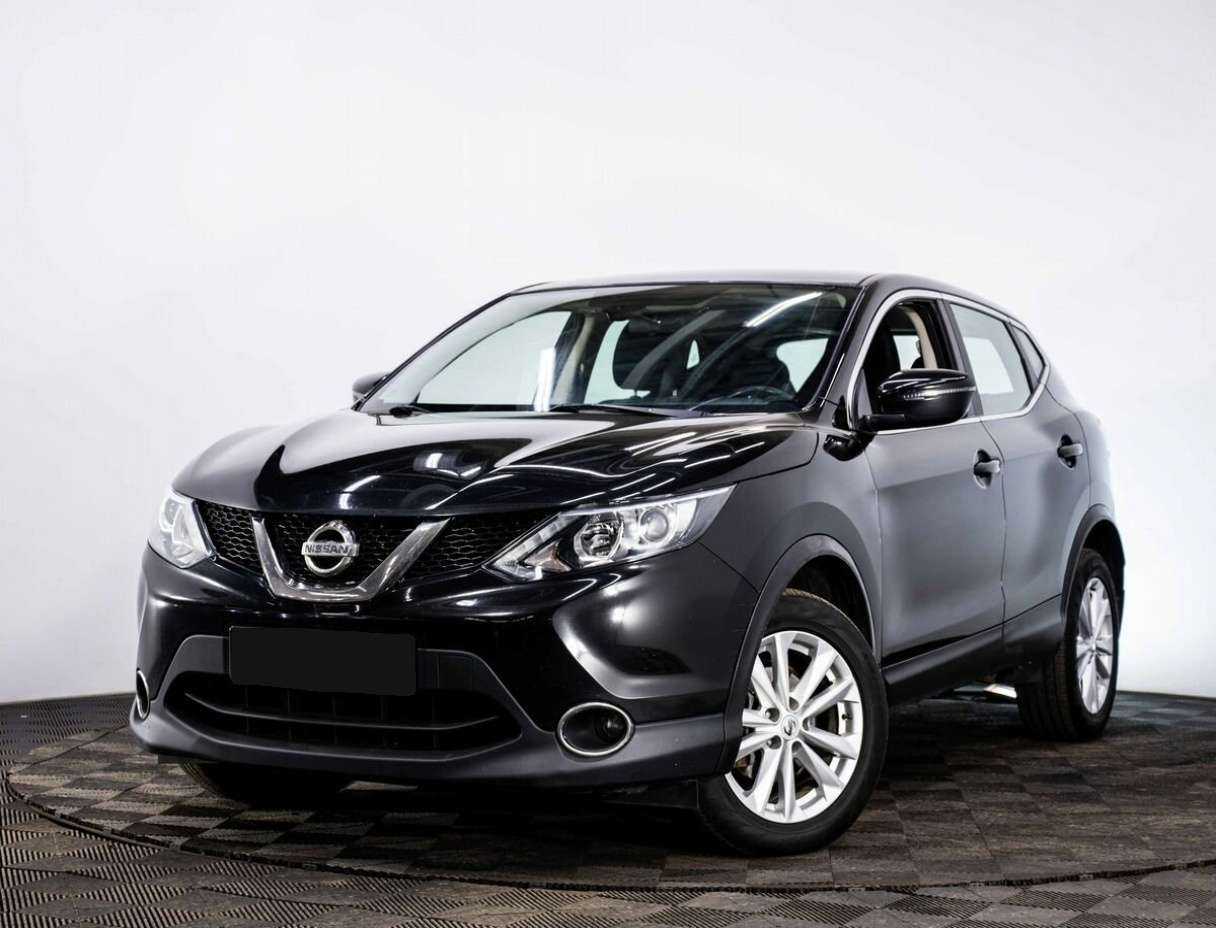 Nissan Qashqai, 2017
