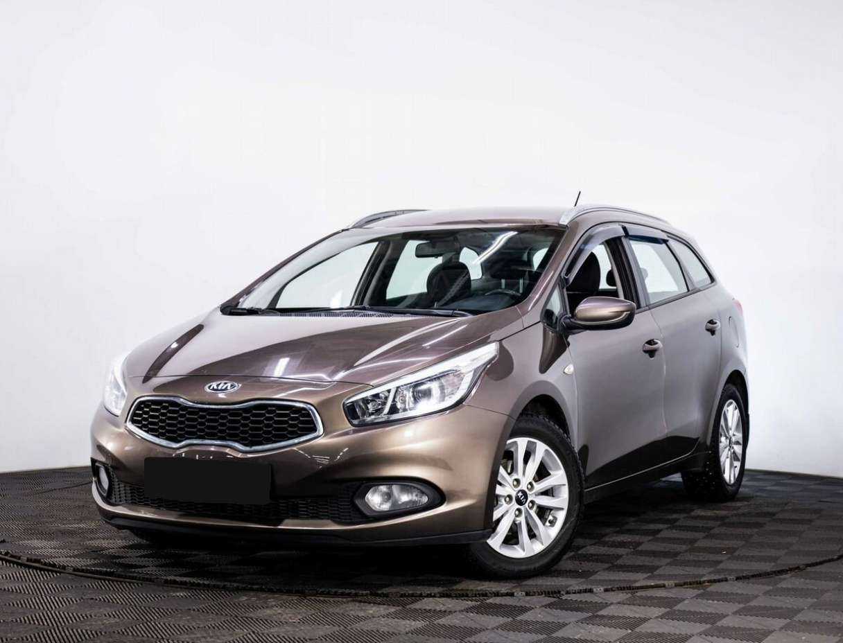 Kia Ceed, 2014