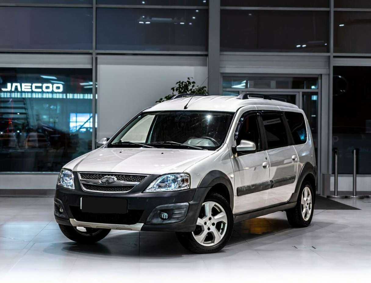 Lada (ВАЗ) Largus, 2018