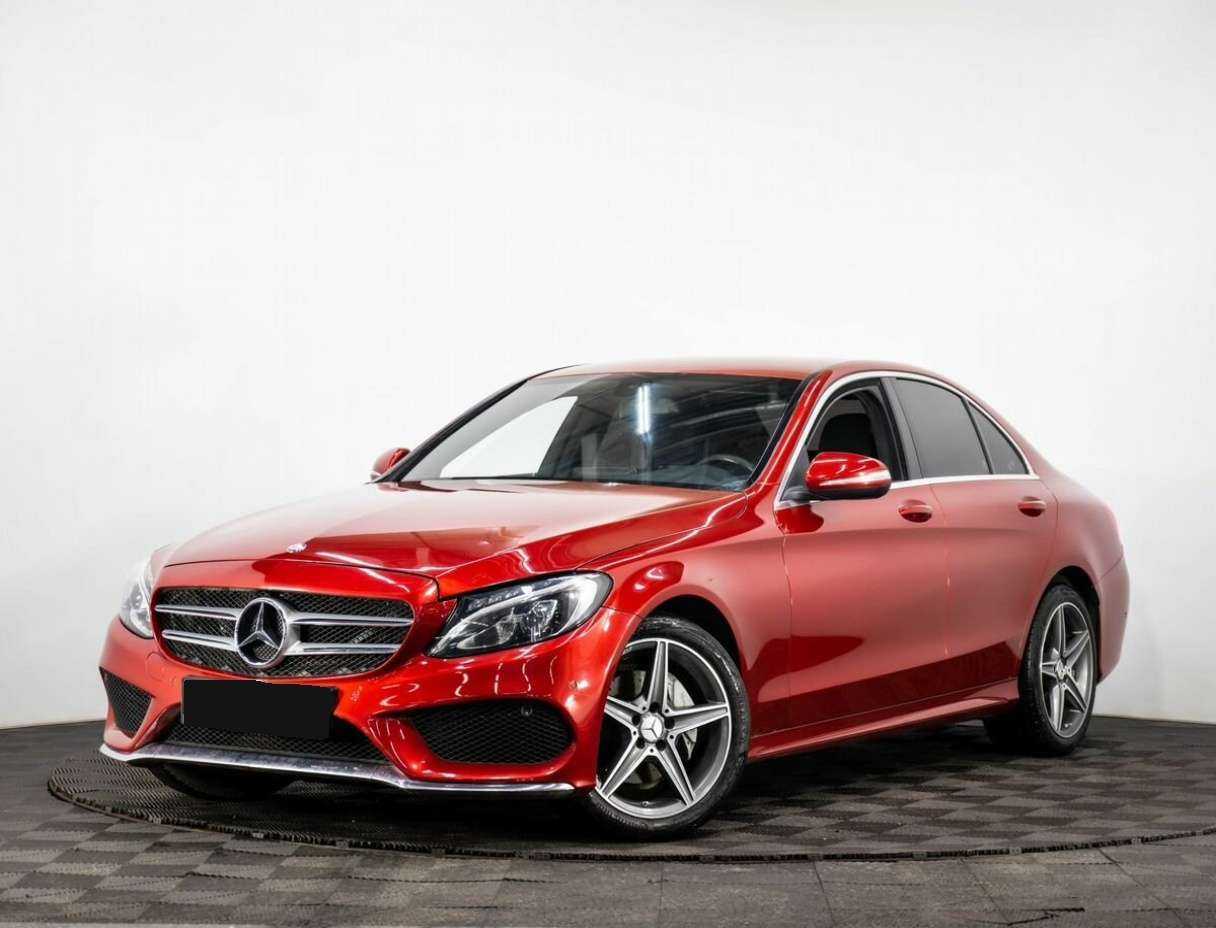 Mercedes-Benz C-Класс 180, 2014