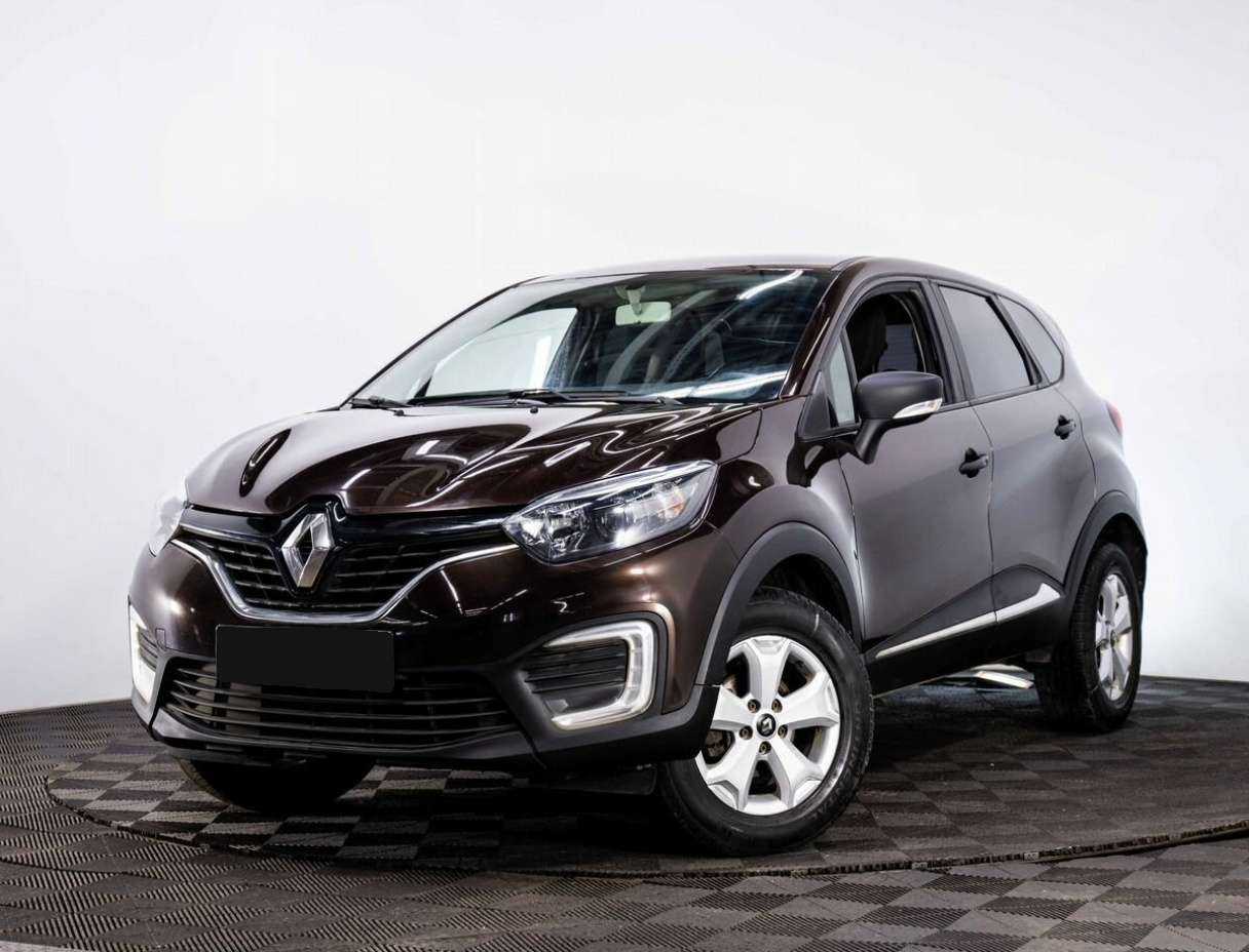 Renault Kaptur, 2020