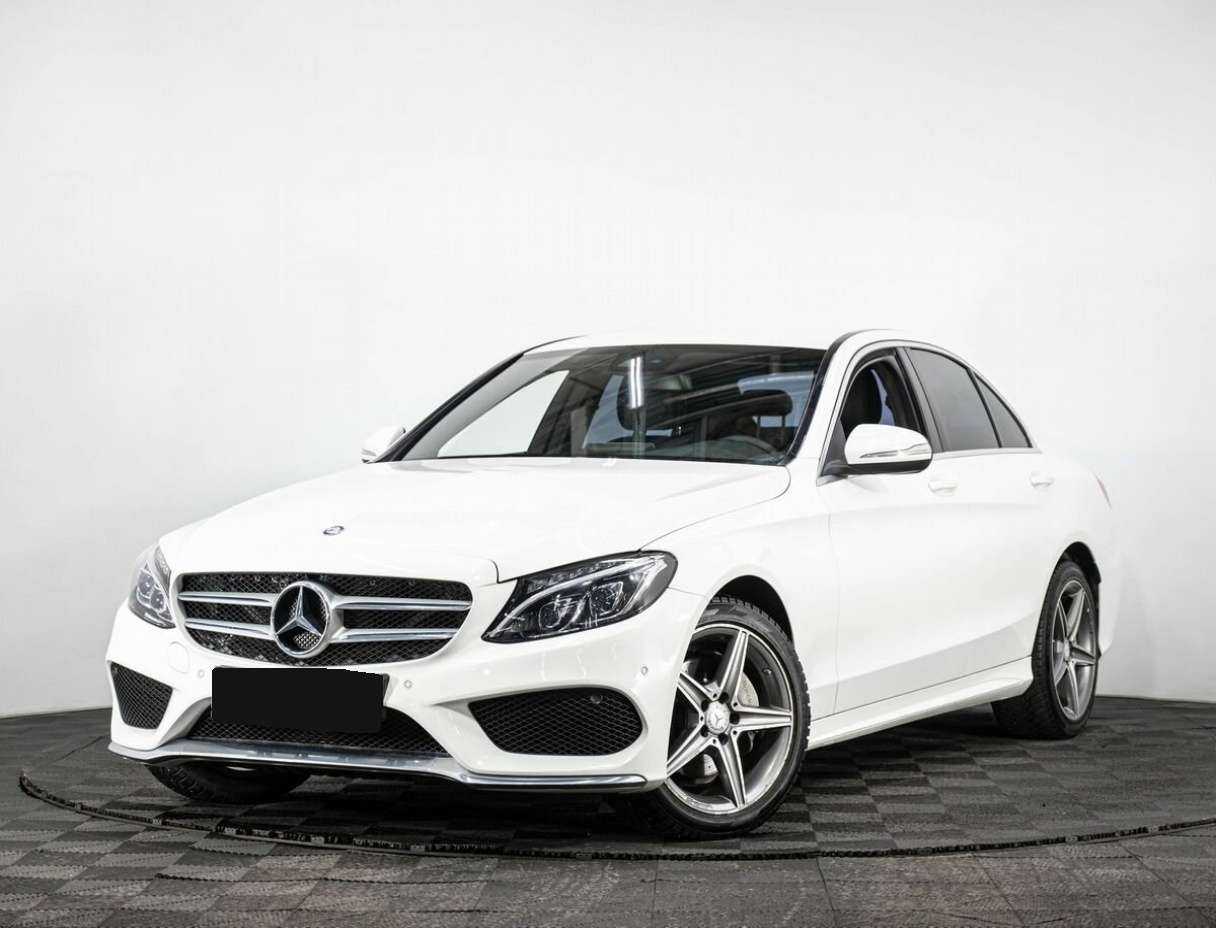 Mercedes-Benz C-Класс 180, 2014