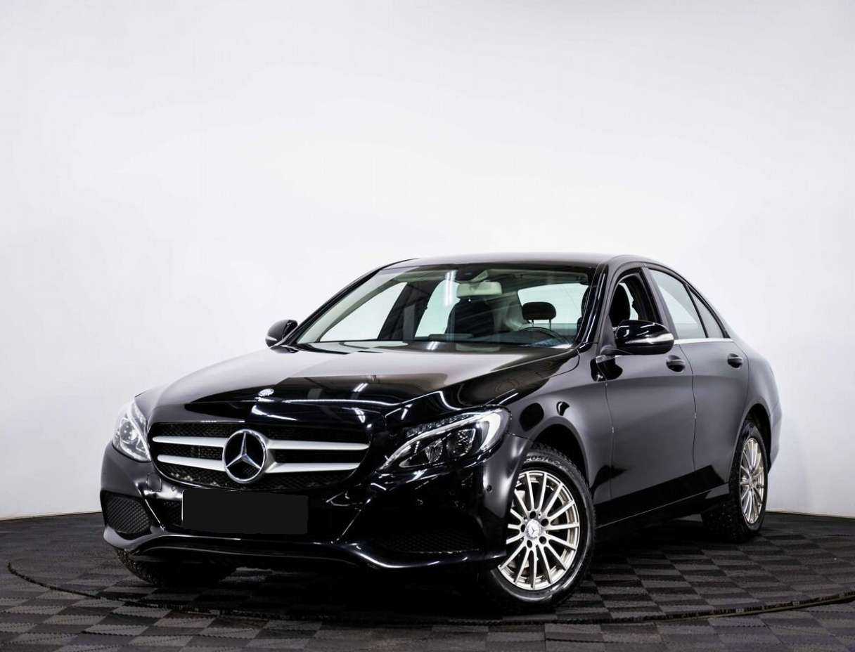Mercedes-Benz C-Класс 180, 2015