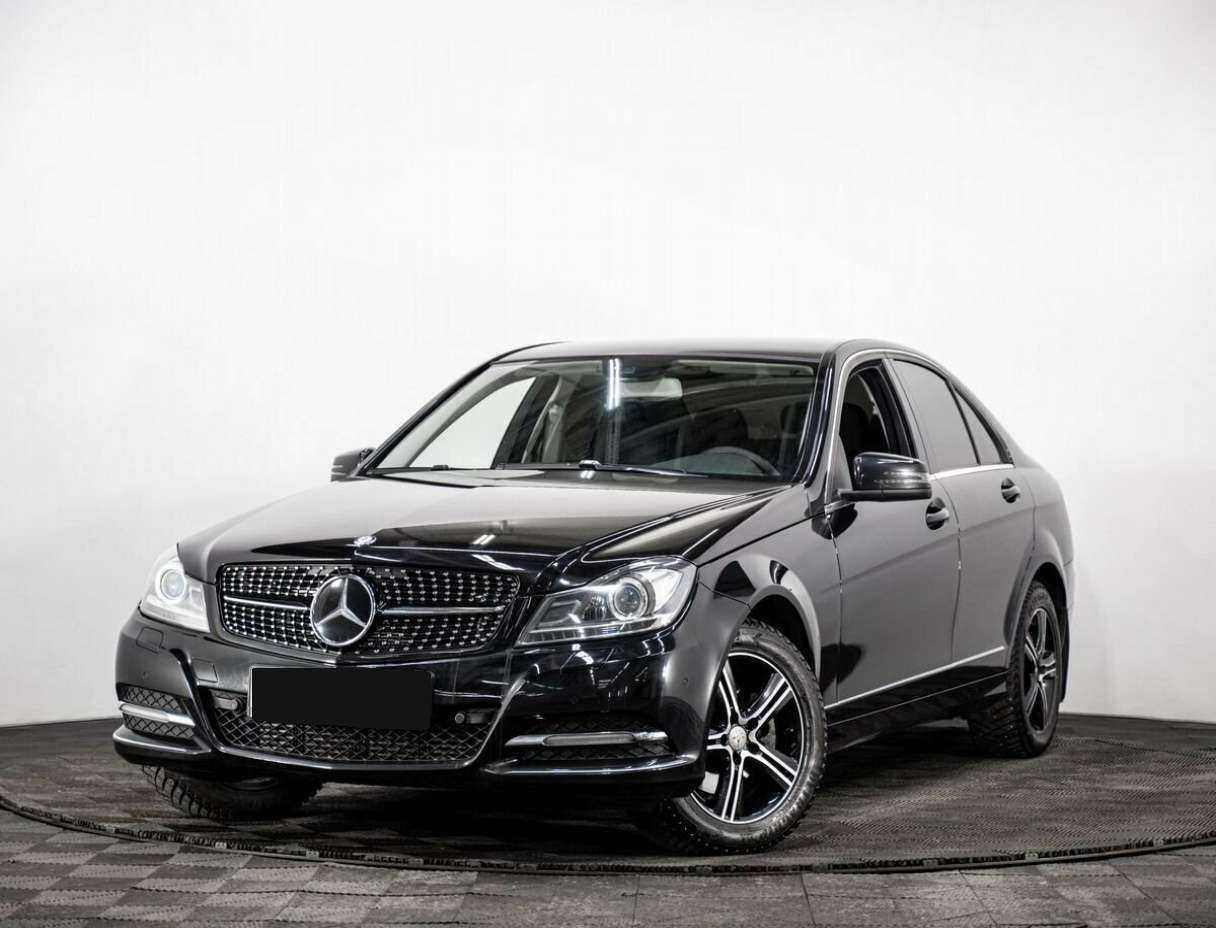 Mercedes-Benz C-Класс 250, 2013