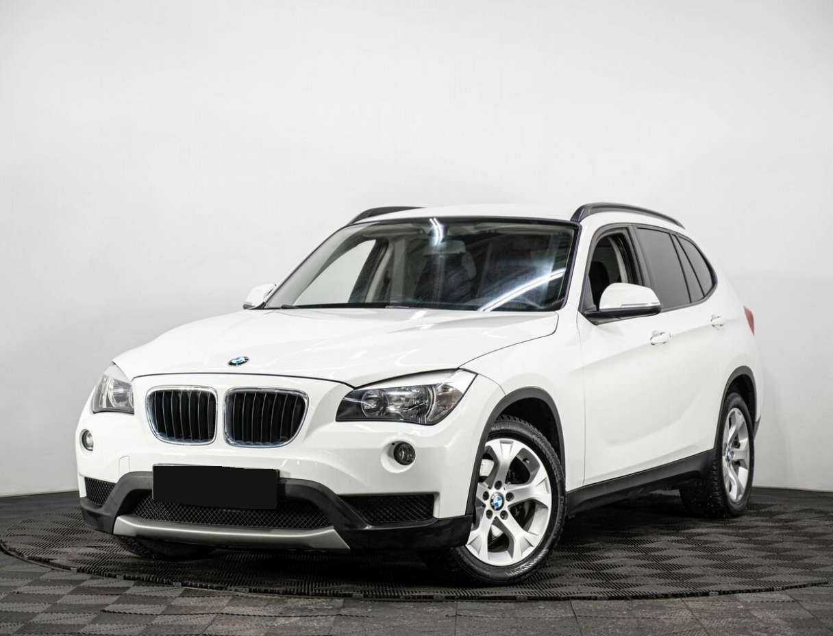 BMW X1 18i, 2013