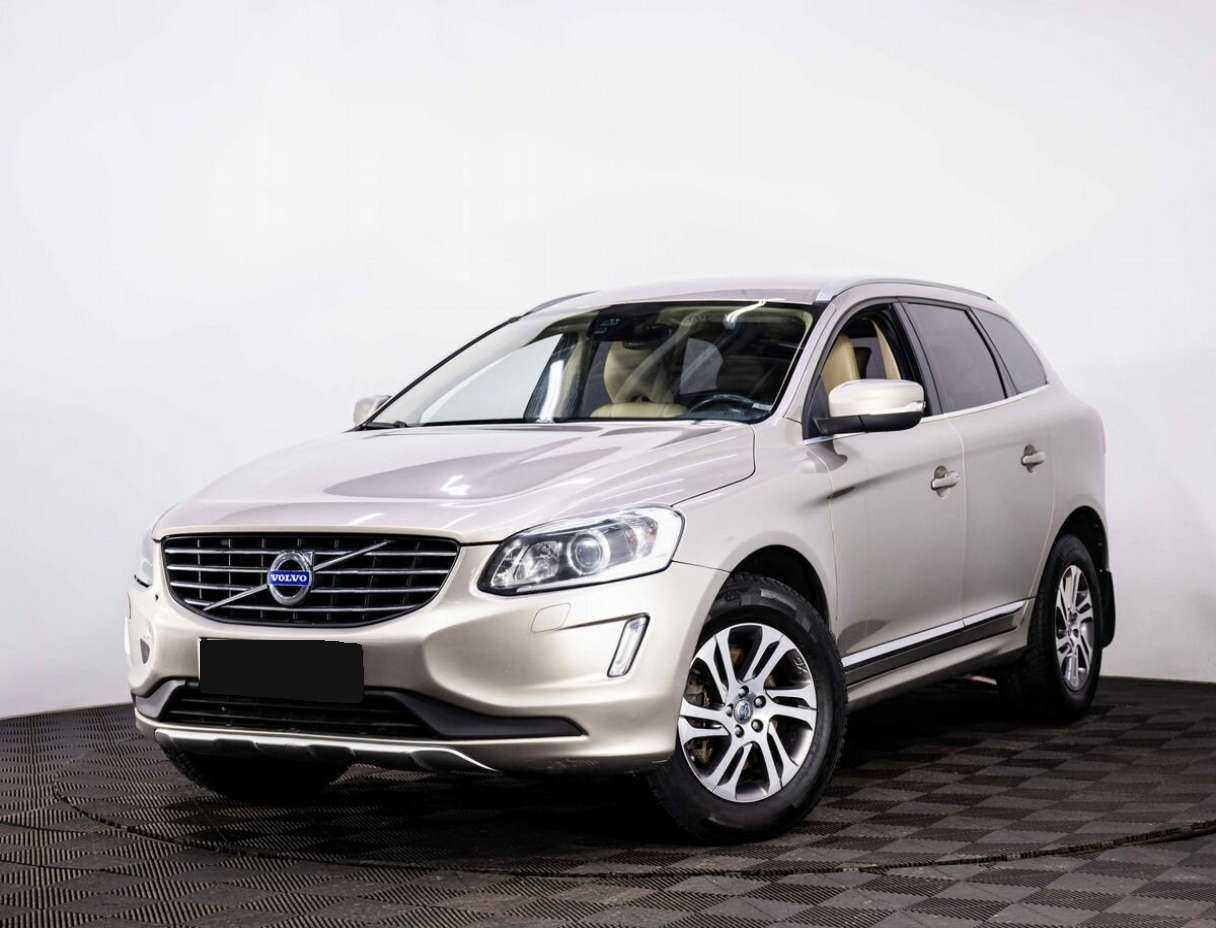 Volvo XC60, 2014