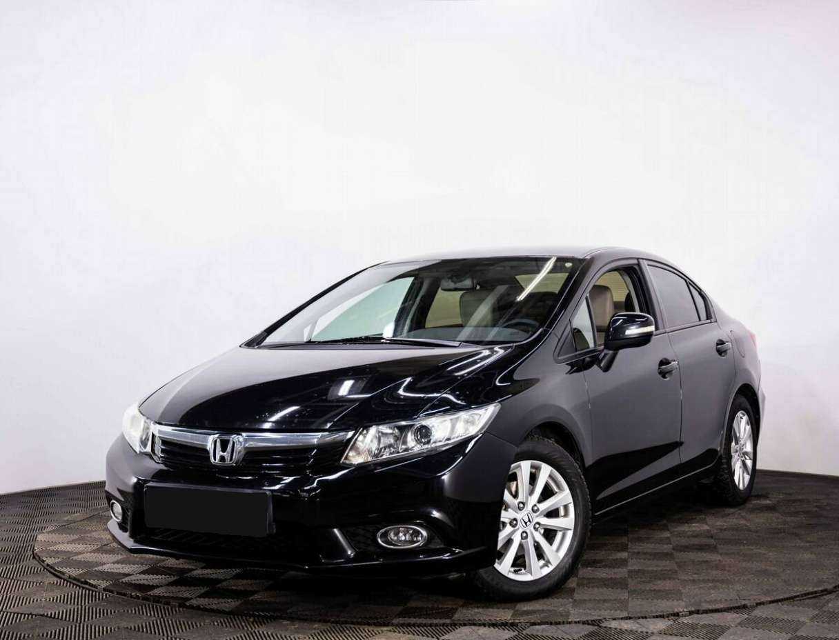 Honda Civic, 2012