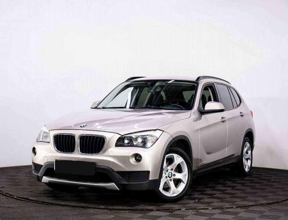 BMW X1 20d, 2013